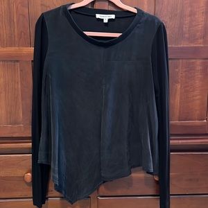 Elizabeth and James long sleeve top